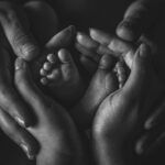 Local woman focuses on mother/baby photography