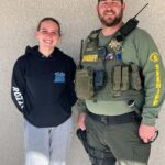 Sheriff praises Hamilton High School Student of the Month