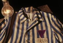 Remembering Nazi victims and fragile freedoms