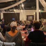 Women’s Organization ‘100 Plus Women Who Care’ donate funds to Oak Grove