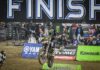 Local riders ‘muddy it up’ in Monster Energy AMA Supercross 50th anniversary race