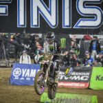Local riders ‘muddy it up’ in Monster Energy AMA Supercross 50th anniversary race