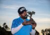 Area represented in Farmers Insurance Open, Pavon first-ever French golfer wins