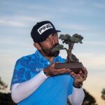 Area represented in Farmers Insurance Open, Pavon first-ever French golfer wins