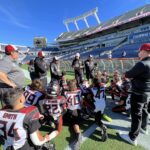 Cheer and football teams from Murrieta Valley pop Warner enjoy high-level competition