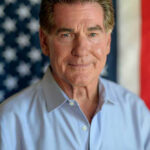 New poll: Former baseball star Steve Garvey in second place in California’s U.S. Senate primary race