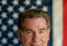 New poll: Former baseball star Steve Garvey in second place in California’s U.S. Senate primary race