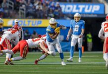 Chiefs get all they wanted from meaningless win over Chargers with playoffs on deck