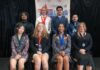Lake Elsinore area students honored in December