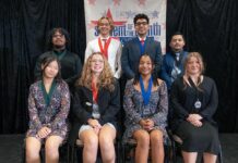 Lake Elsinore area students honored in December
