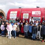 MWD’s new tunnel boring machine named by 3rd Grader Jessica Wang
