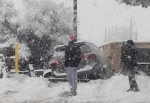 Prepare for winter storms in the Anza Valley