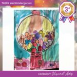 Art Connects Virtual Arts Competition receives nearly 500 TK-8 artwork submissions