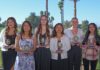 San Jacinto Valley students honored in January