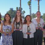 San Jacinto Valley students honored in January
