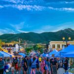 Come experience the Temecula Sunset Market in Town Square Park