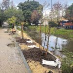 Erosion control for home-garden-ranch