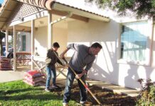 Lowe’s Heroes make a stop in San Jacinto