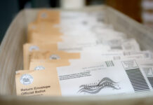 Vote-by-mail ballots for March 5 election on the way to voters