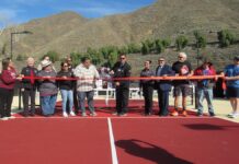 Pickleball is served at Soboba Springs Golf Course