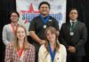 Lake Elsinore chamber honors students in January