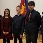 Three local high schoolers win Rotary Music Contest