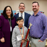 Menifee Union School District announces spelling champion at 2024 District Spelling Bee