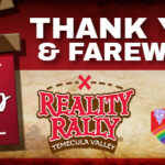 Reality Rally comes to an end