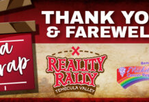 Reality Rally comes to an end