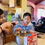 Teacher hosts field trip for Olivet Academy third and fourth graders