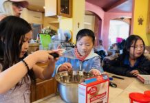 Teacher hosts field trip for Olivet Academy third and fourth graders