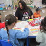 Soboba Tribal Preschool celebrates 100th day