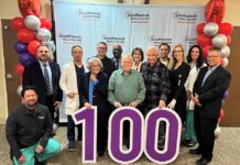 Temecula Valley Hospital achieves milestone with 100th Transcatheter Aortic Valve Replacement procedure