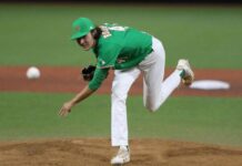 Temecula’s Bodendorf to open NCAA baseball season on the mound for Hawaii