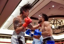 Resurgence of local boxing hits Soboba with knockout night from Punches and Punchlines