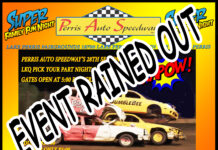 Perris Auto Speedway season opener cancelled due to recent rains