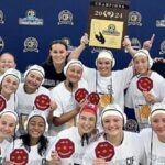 Chaparral Girls water polo crowned CIF Southern Section Division 5 champions