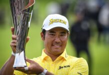 Hideki Matsuyama wins at Riviera with 62, becomes Asia’s most prolific PGA Tour winner