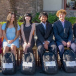 Temecula Valley students honored in December