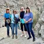 Anza ladies compete in 5K run