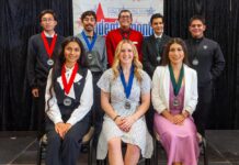 Lake Elsinore area students honored in February
