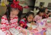 Soboba celebrates Valentine’s Day with sweets and hearts