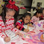 Soboba celebrates Valentine’s Day with sweets and hearts