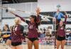 Local alumni volleyball players excel at University of Saint Katherine’s