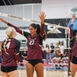 Local alumni volleyball players excel at University of Saint Katherine’s
