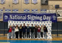 Local student athletes commit to future with National Signing Day festivities