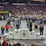 Hamilton High School girls wrestling team excels in 2024 season