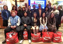 Menifee Valley students honored in February