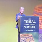 Secretary of Energy Jennifer Granholm announces over $366 million for clean energy projects at Tribal Clean Energy Summit