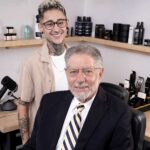 Forays into friendship lead trio to “The Old Man & the Queer” book